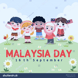 969 Malaysia Day 16 September Images, Stock Photos & Vectors | Shutterstock